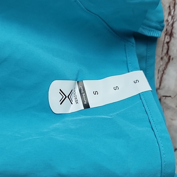 Xersion running shorts athletic sz small new with tags nwt - Picture 2 of 4